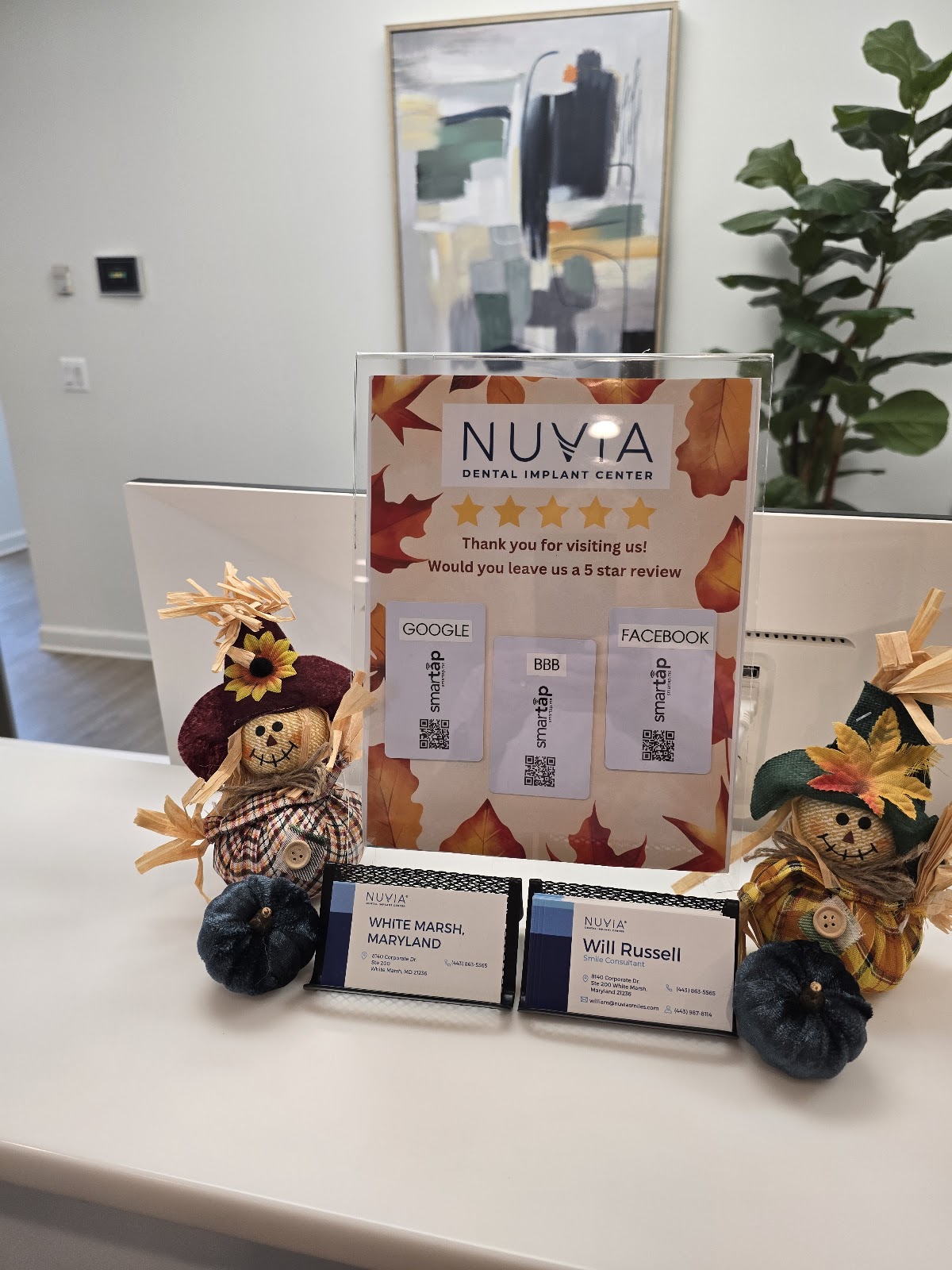 Nuvia Dental Implant Center - Baltimore photo 3