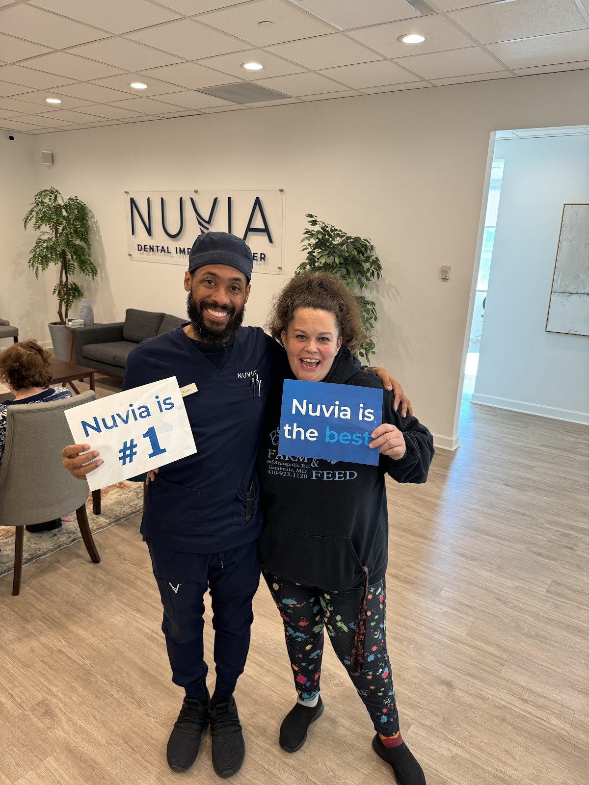 Nuvia Dental Implant Center - Baltimore photo 6