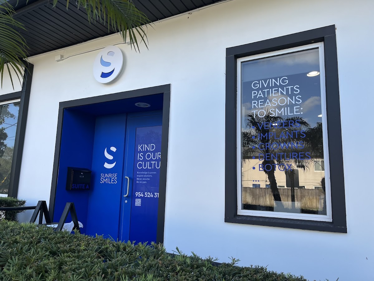 Sunrise Smiles Dentistry of Fort Lauderdale photo 5