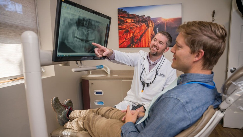 Oasis Dental Care of Flagstaff photo 1