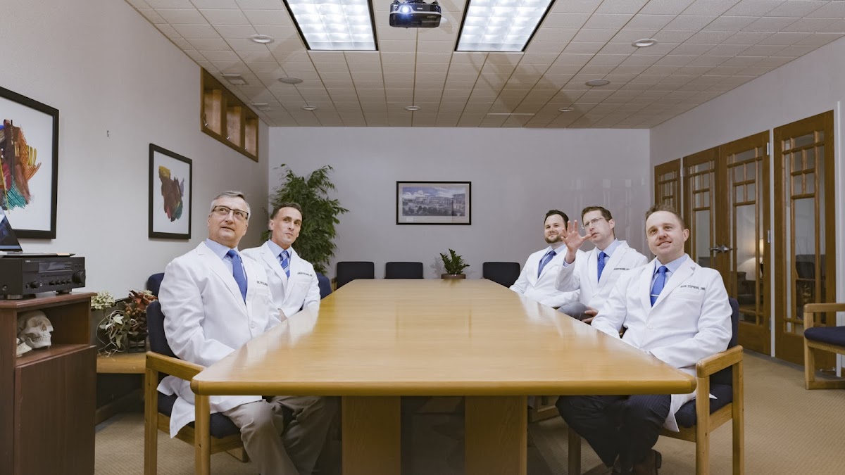 Oral & Facial Surgeons of Illinois, Dental Implants & Wisdom Teeth photo 1
