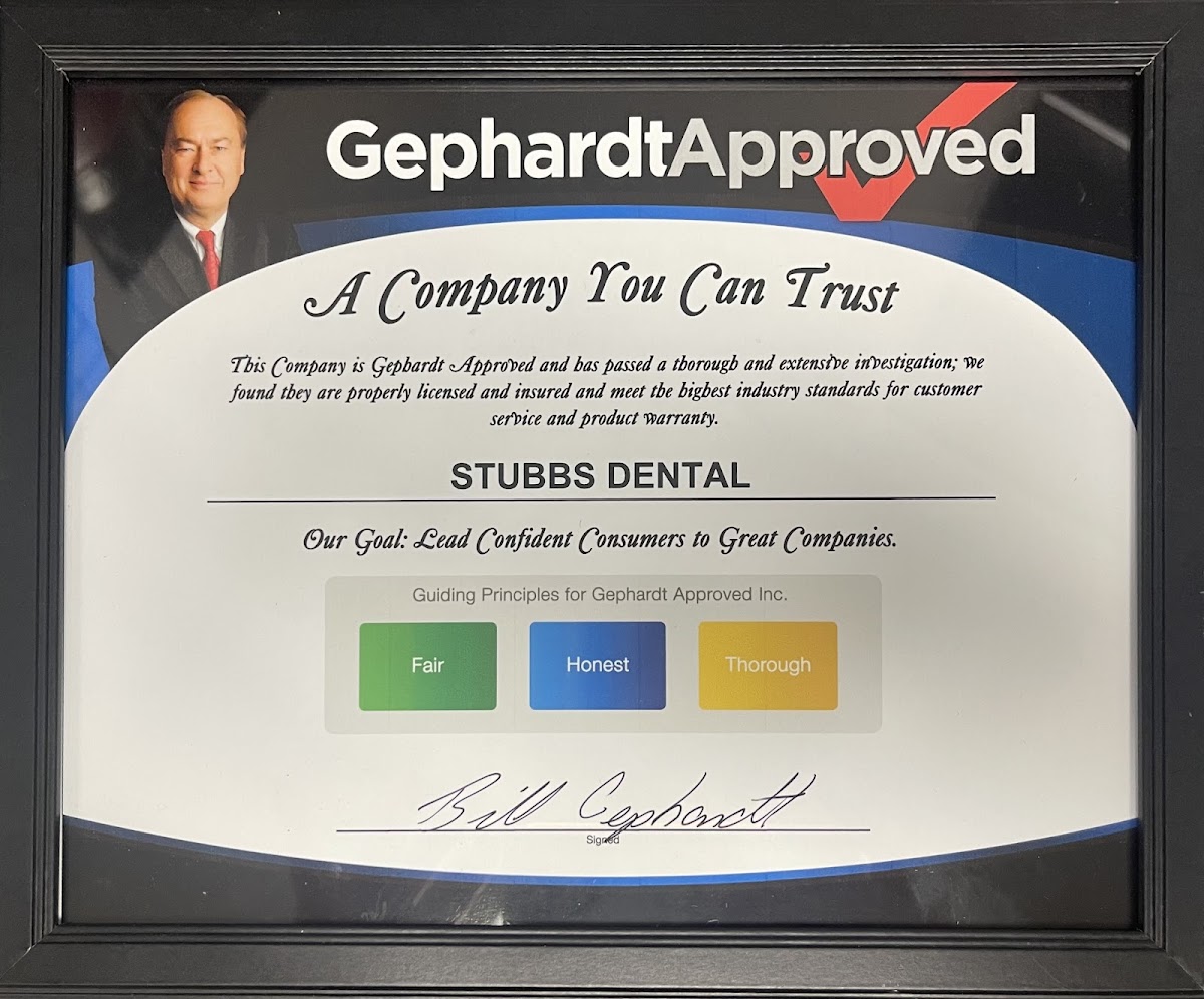 Stubbs Dental Implant Center photo 6