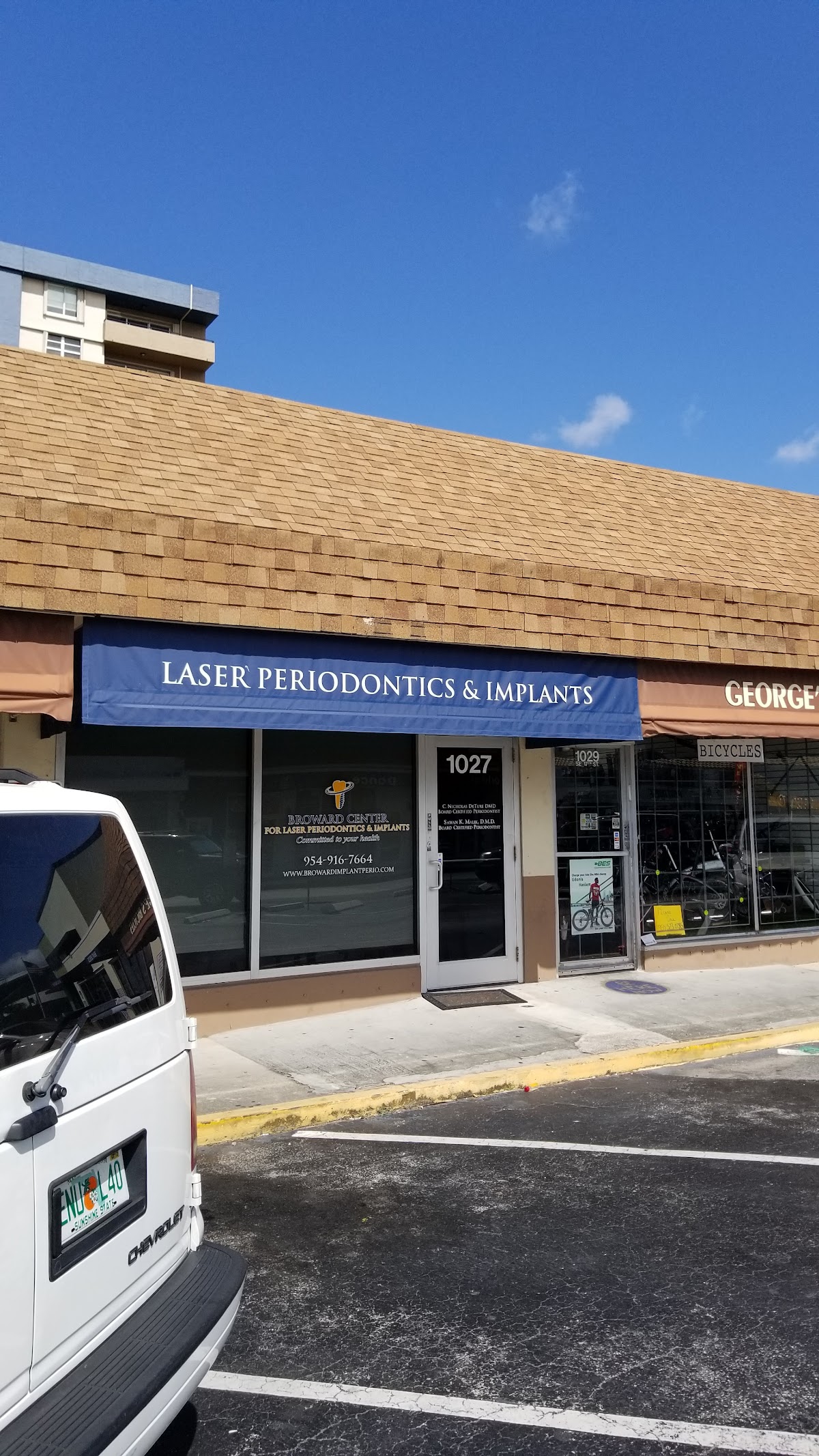 Broward Center for Laser Periodontics & Implants photo 1
