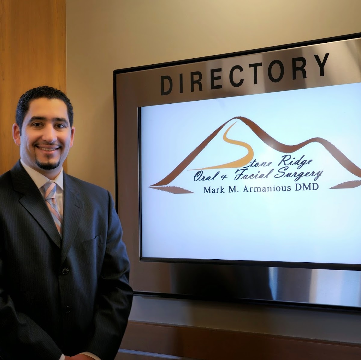 Stone Ridge Oral & Facial Surgery-mark M. Armanious DMD photo 2