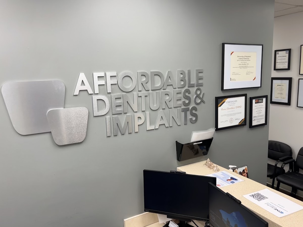 Affordable Dentures & Implants - North Charleston photo 3
