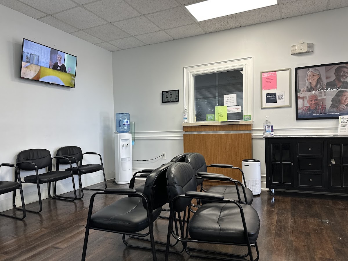 Affordable Dentures & Implants - North Charleston photo 5