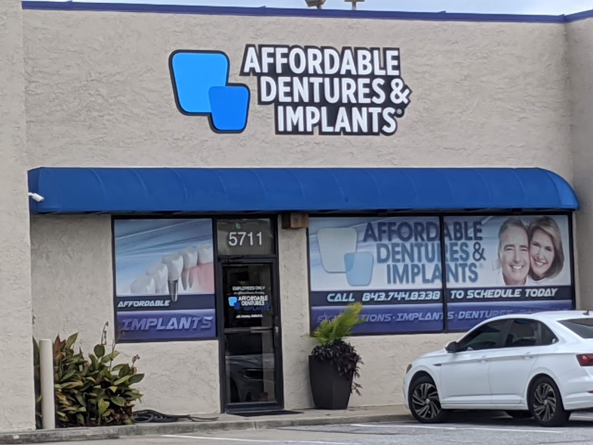 Affordable Dentures & Implants - North Charleston photo 6