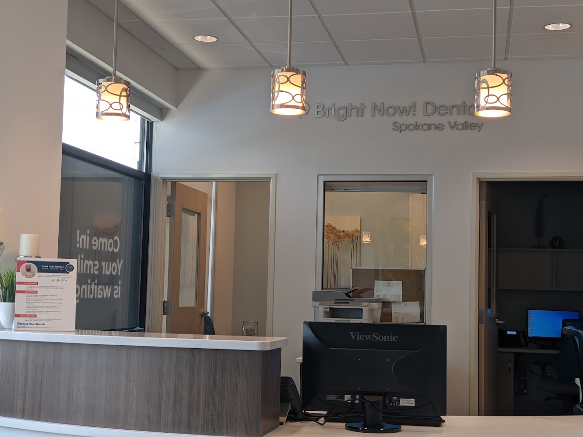 Bright Now! Dental & Implants - Spokane Valley, Wa photo 2