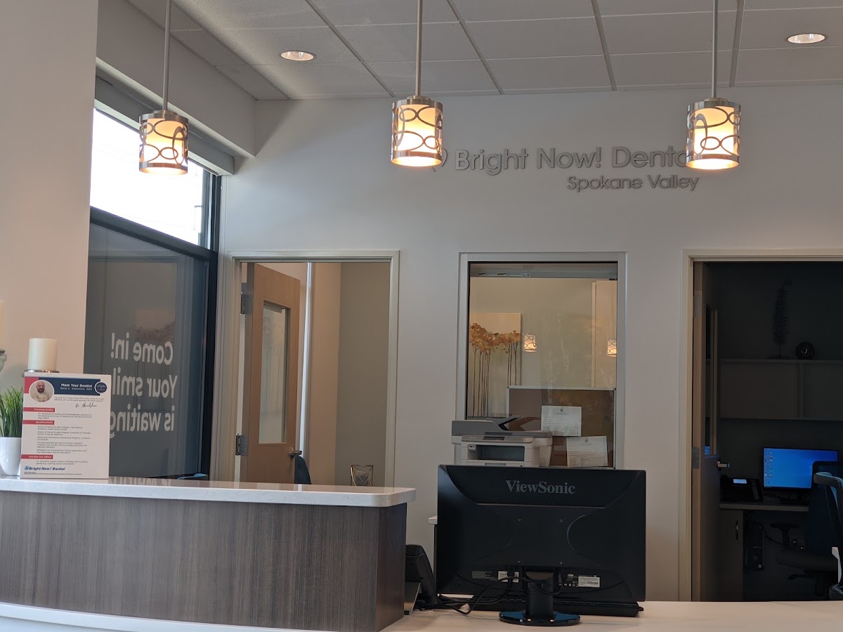 Bright Now! Dental & Implants - Spokane Valley, Wa photo 2
