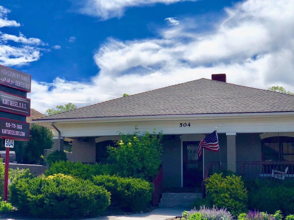 High Country Family Dentistry: Ryan Tuinstra DDS photo 2