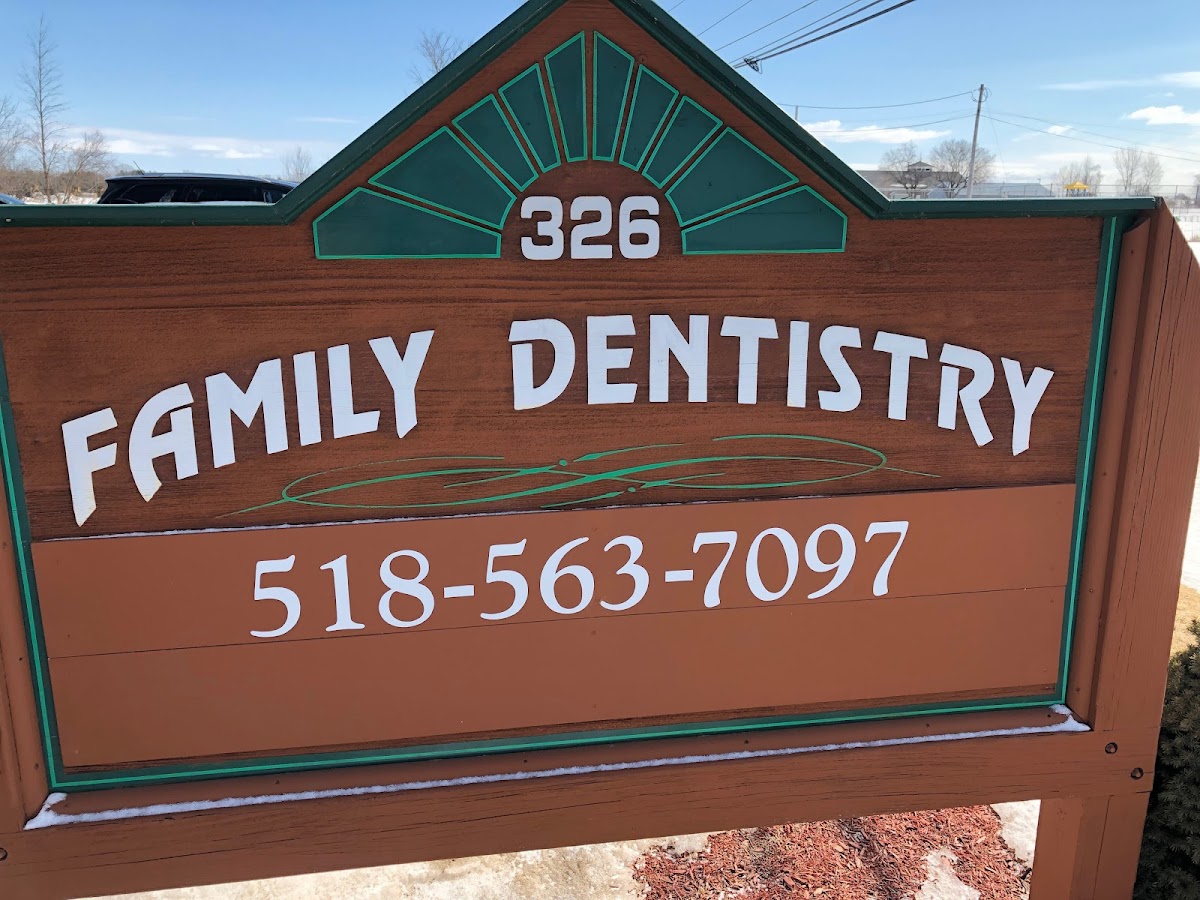 Plattsburgh Family Dentistry photo 1