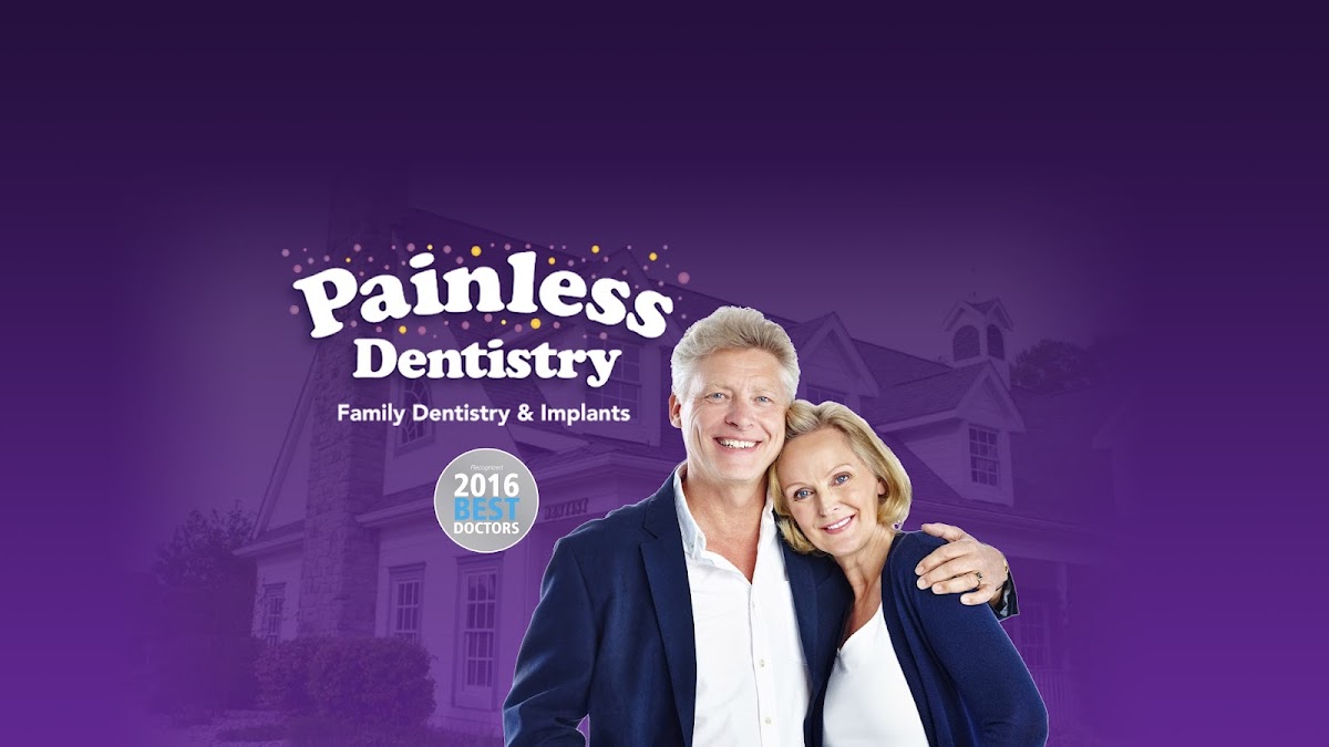 Painless Dentistry - Lansing photo 1