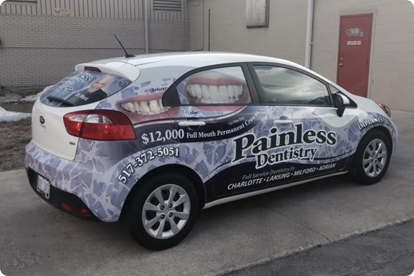 Painless Dentistry - Lansing photo 3