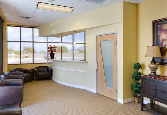 Cottonwood Oral & Maxillofacial Surgery: Joyce A. Jeffries, DDS photo 2