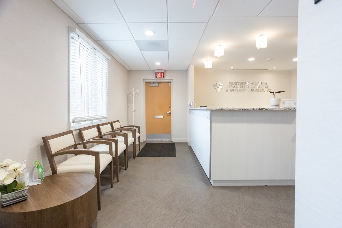 Northern Virginia Oral, Maxillofacial & Implant Surgery photo 3
