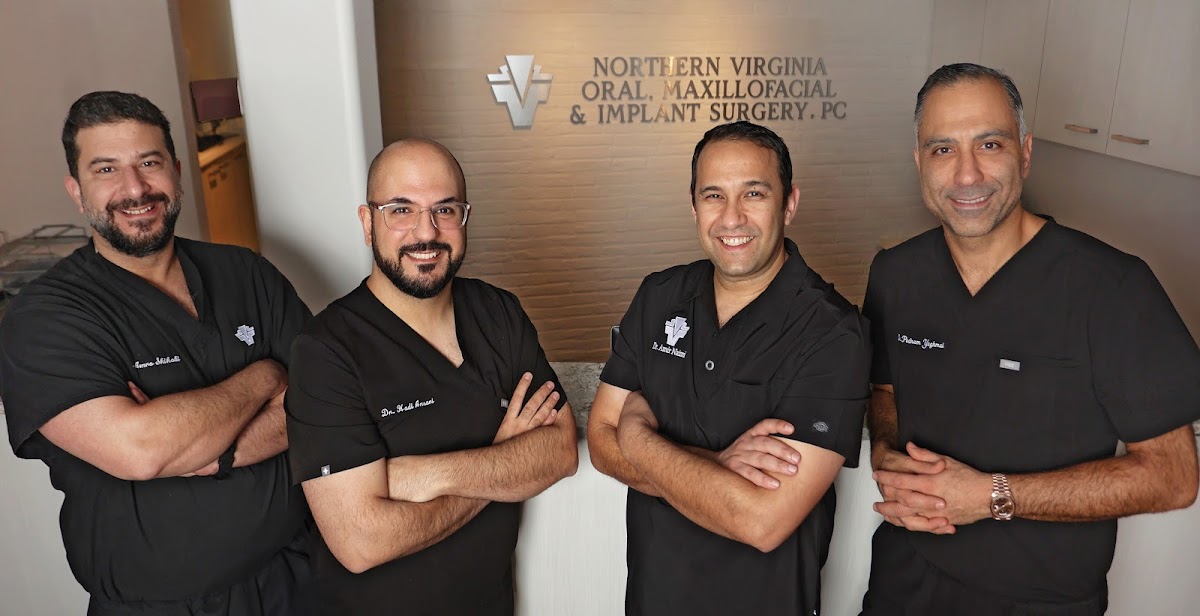 Northern Virginia Oral, Maxillofacial & Implant Surgery photo 6