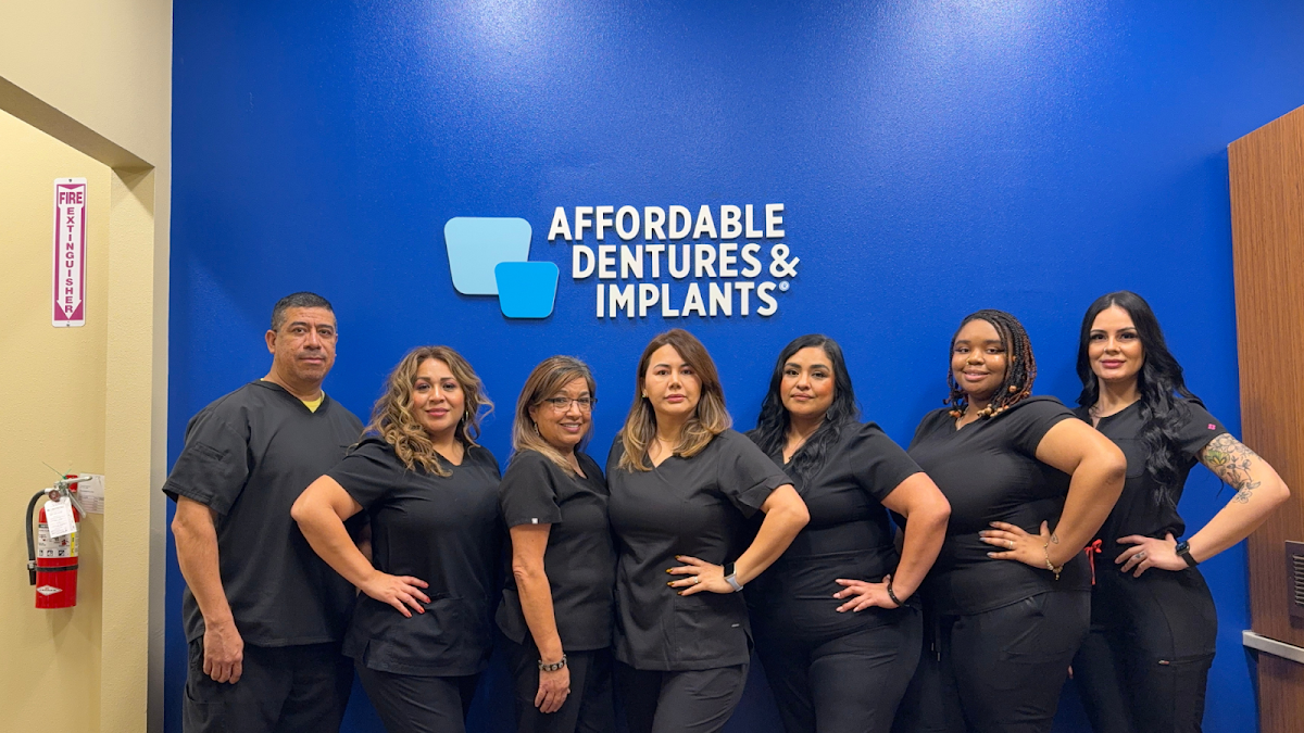 Affordable Dentures & Implants - Corpus Christi photo 1