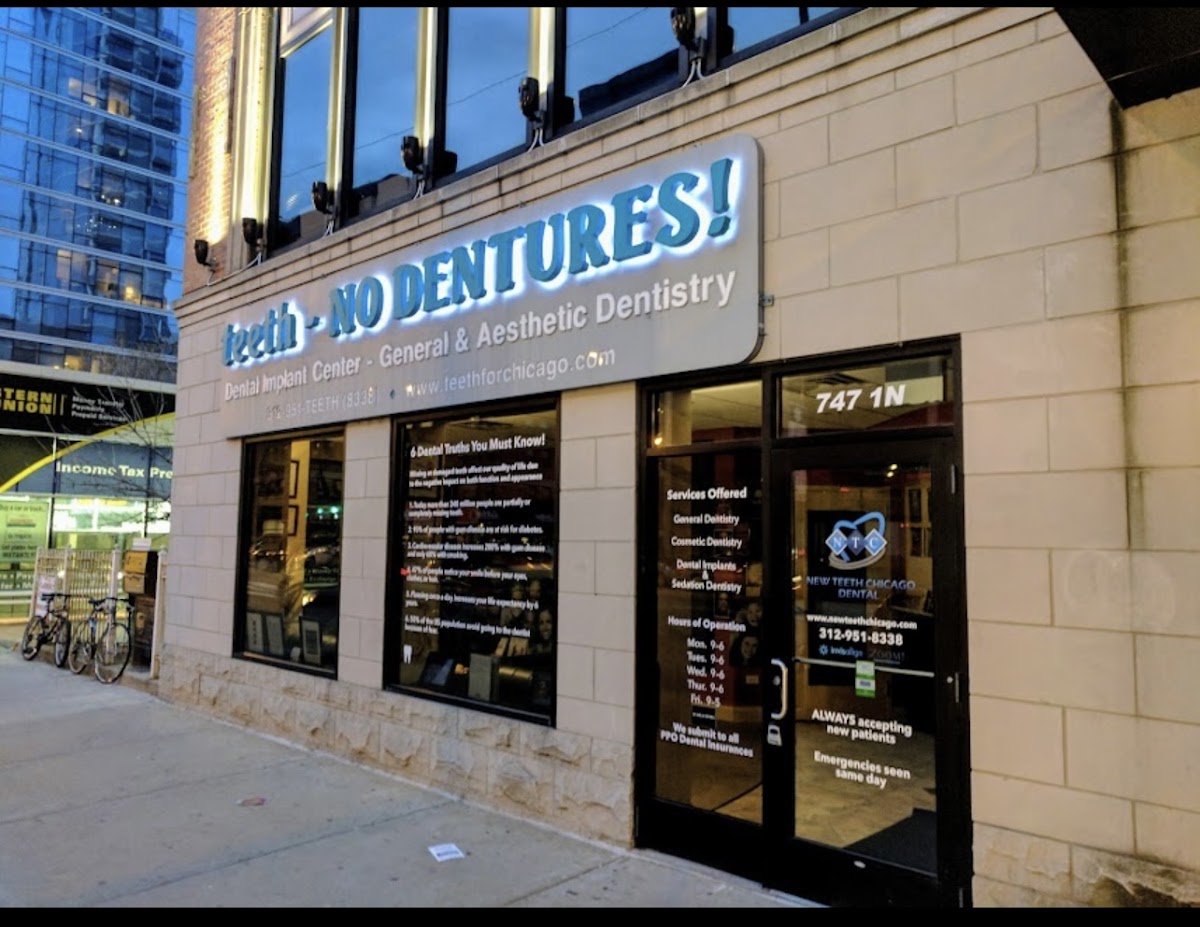 New Teeth Chicago Dental photo 2