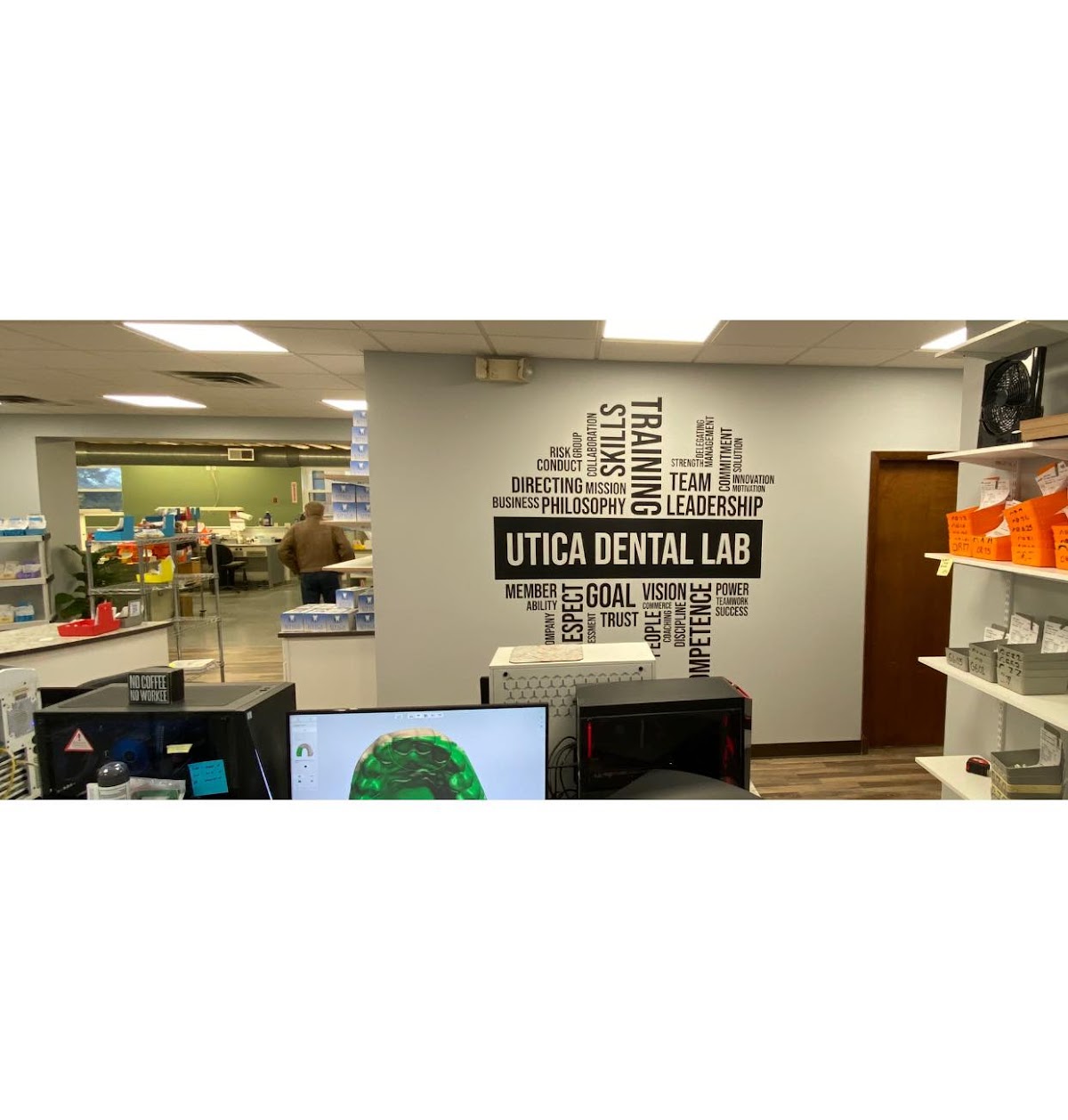 Utica Dental Laboratory photo 4