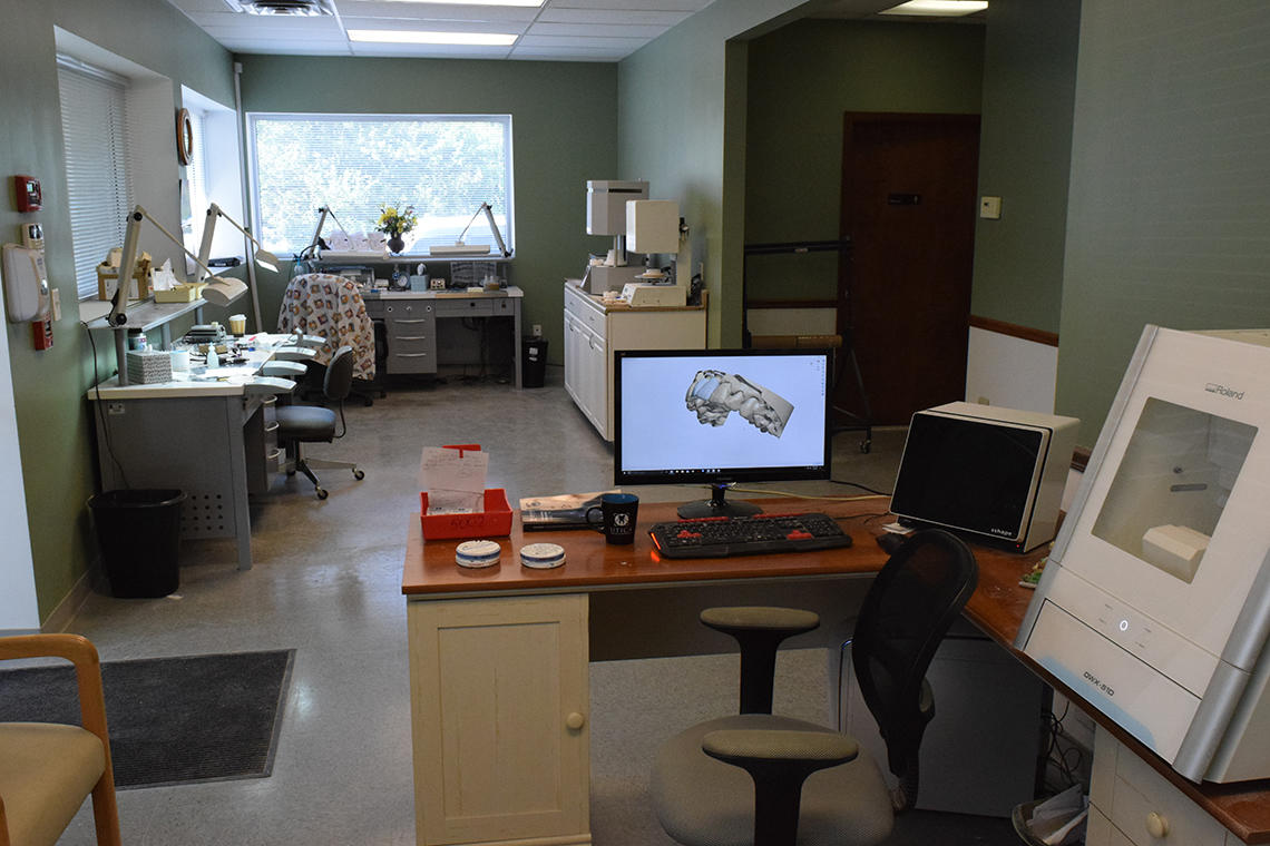 Utica Dental Laboratory photo 5