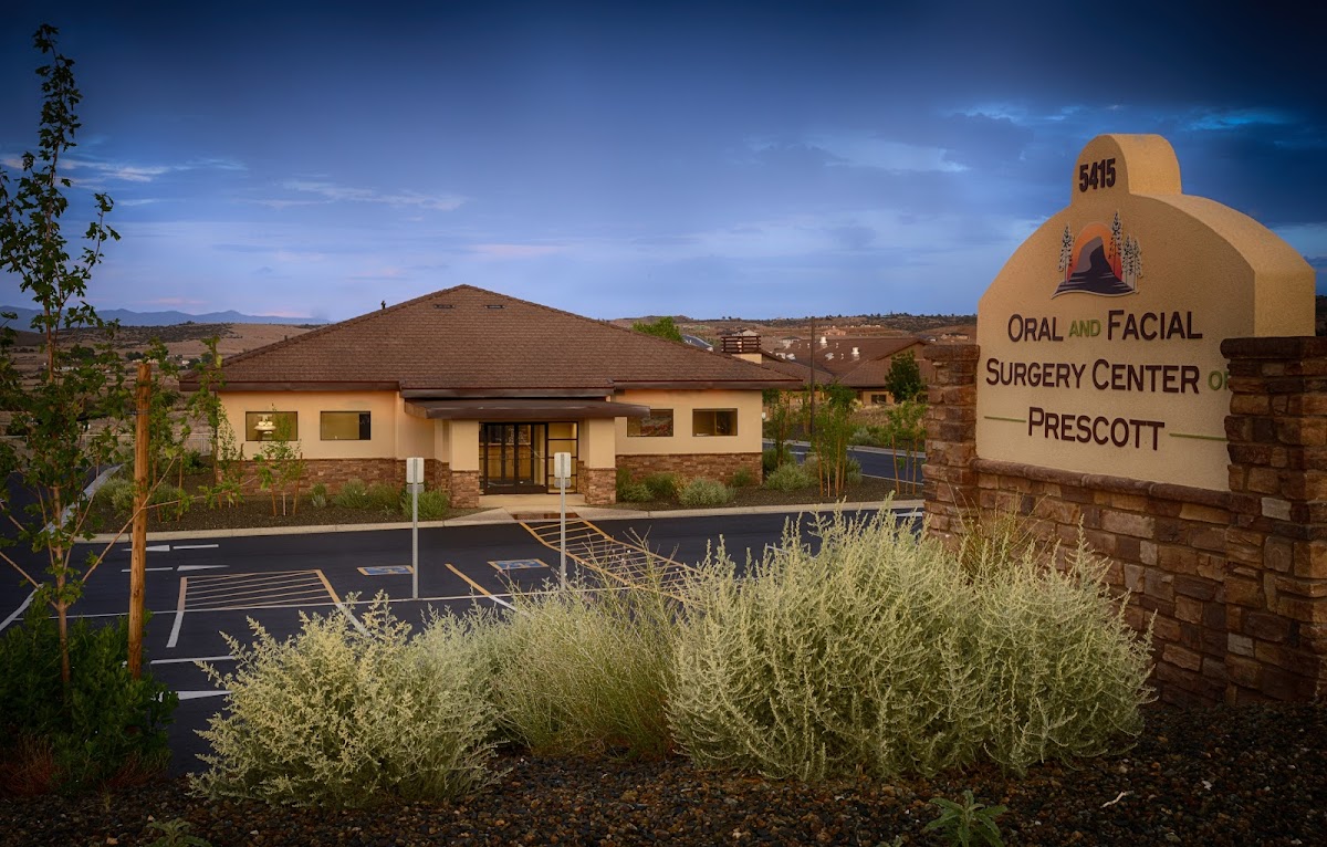 Oral and Facial Surgery Center of Prescott photo 3
