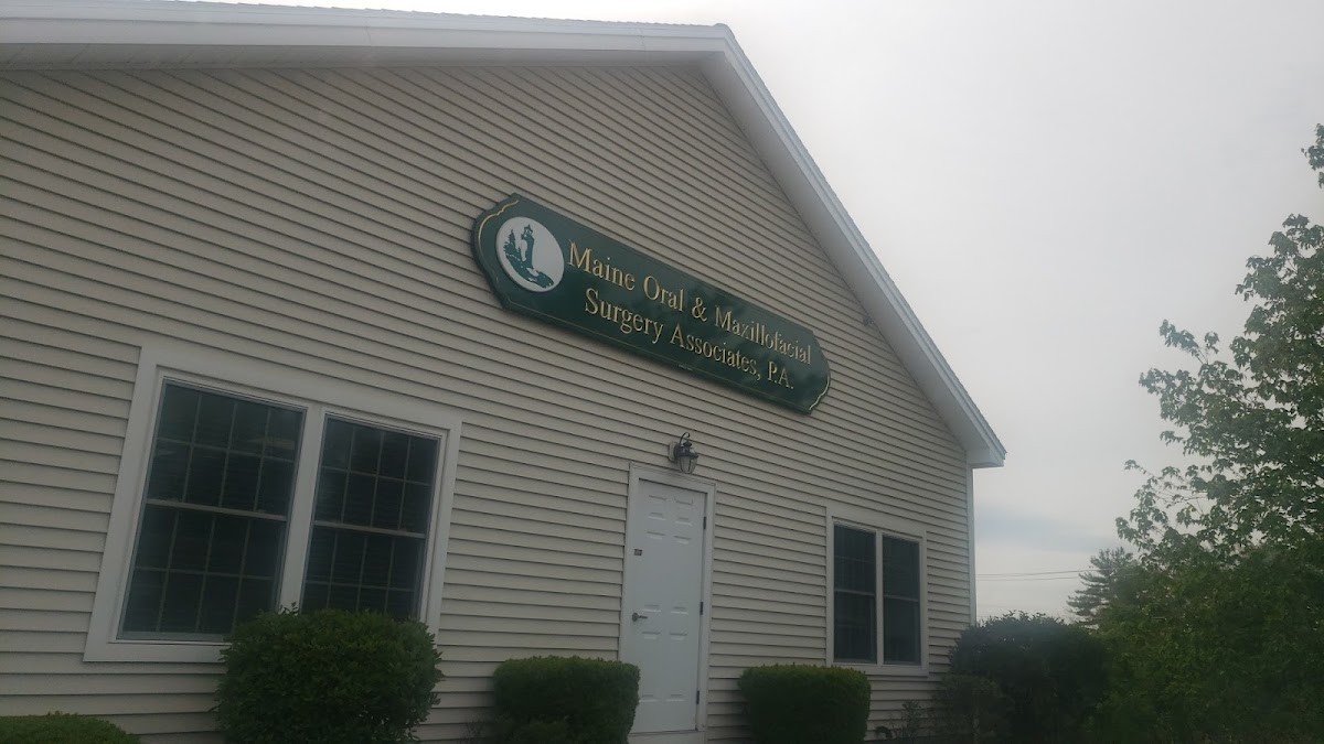 Maine Oral & Maxillofacial Surgery Associates, P.A photo 1