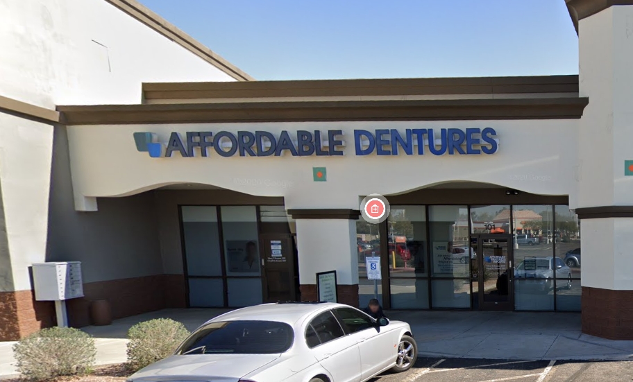 Affordable Dentures & Implants - Phoenix photo 2