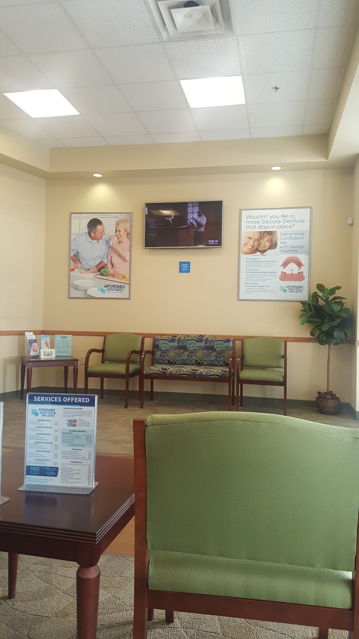 Affordable Dentures & Implants - Phoenix photo 3