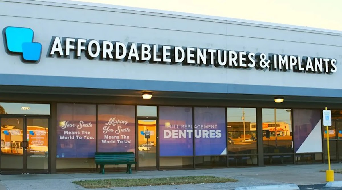 Affordable Dentures & Implants - Broken Arrow photo 2