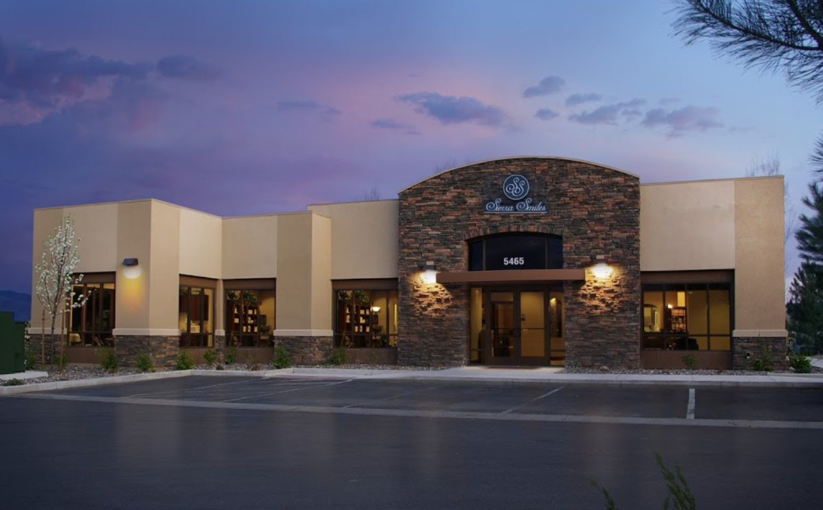 Sierra Smiles Complete Health Dentistry - Kietzke photo 1