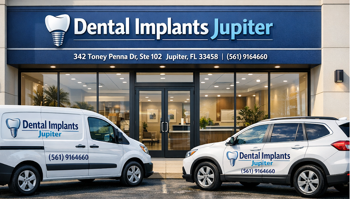 Dental Implants Jupiter photo 1
