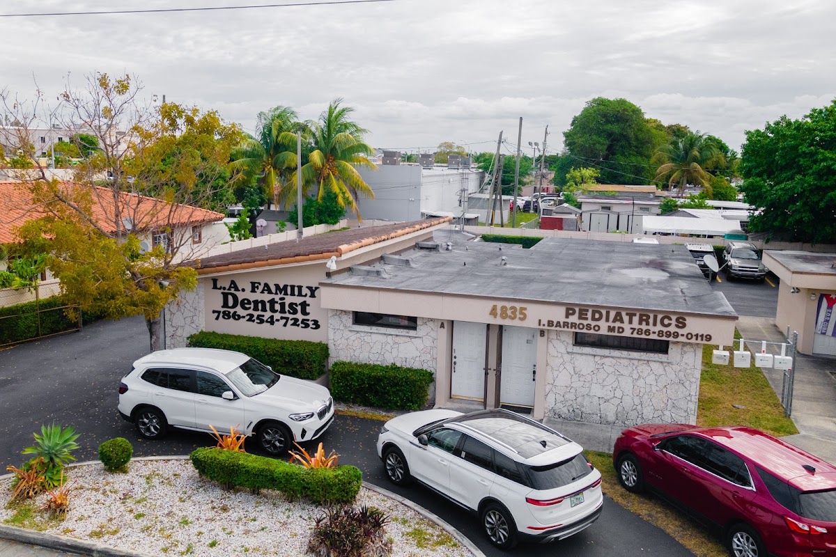 La Family Dentistry Corp photo 4
