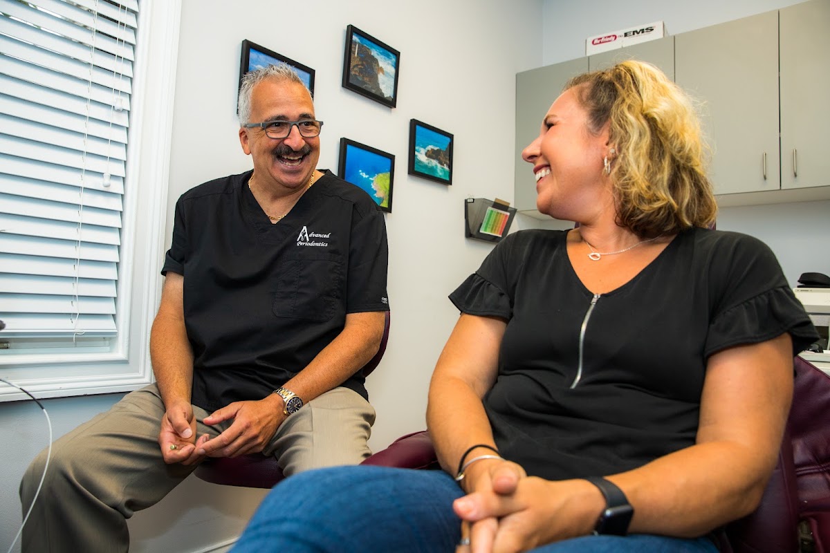 Advanced Periodontics & Dental Implant Center of Connecticut photo 5