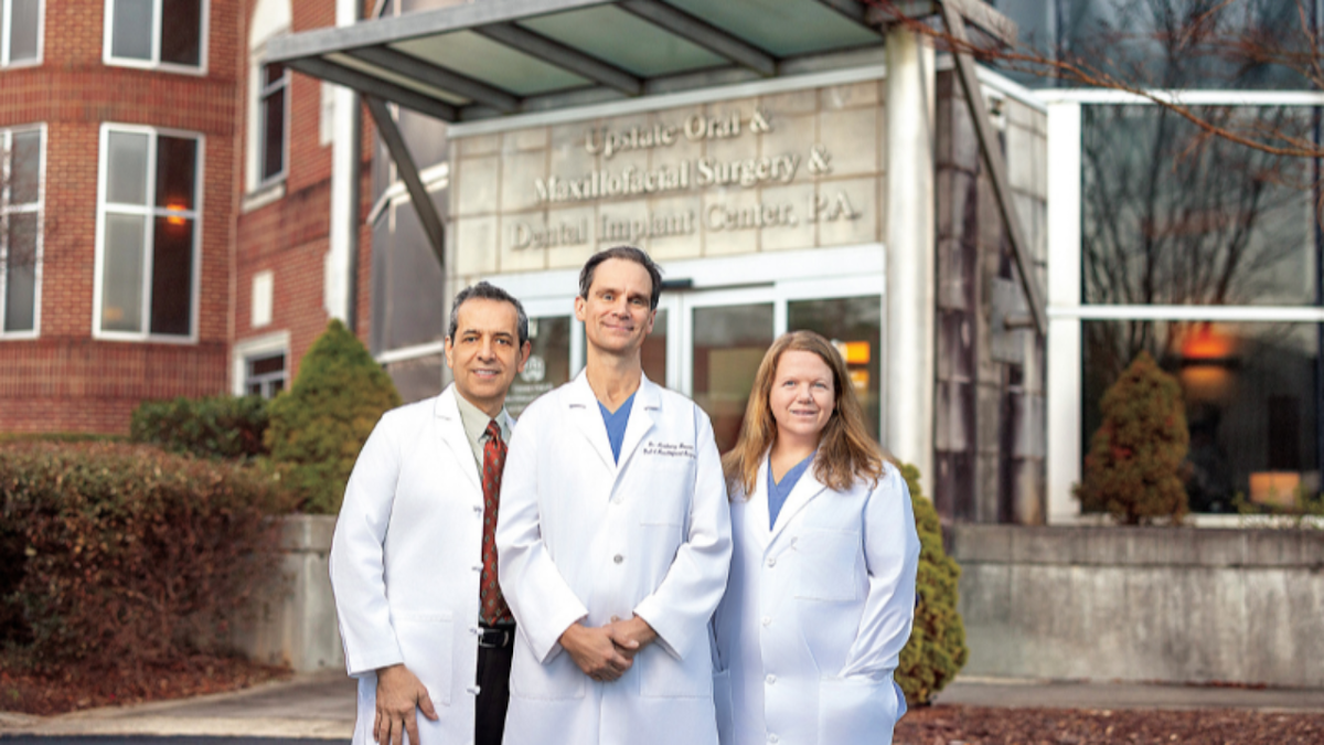 Upstate Oral and Maxillofacial Surgery photo 1