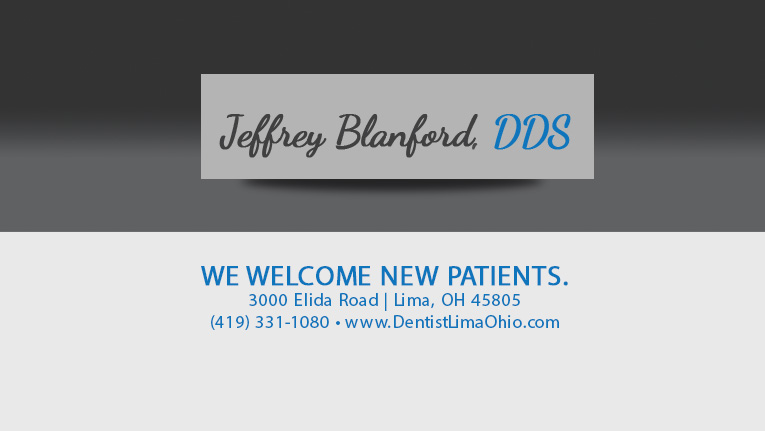 Lima Dentist | Jeffrey J. Blanford DDS | Blanford Dental Center photo 3