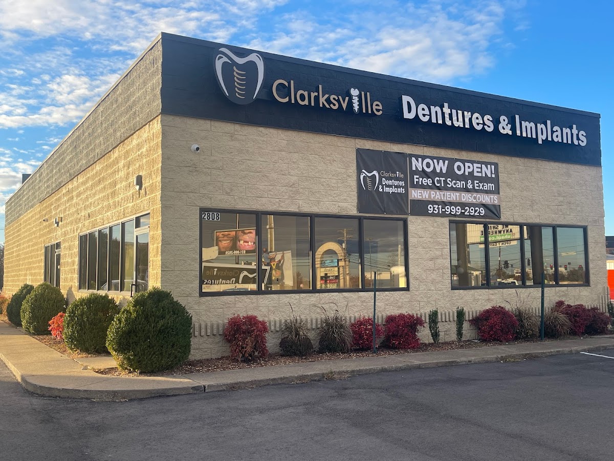 Clarksville Dentures & Implants photo 6