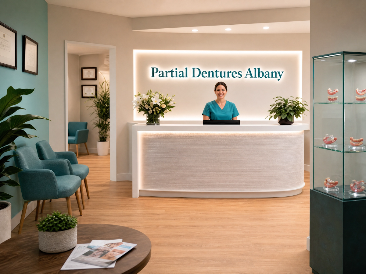 Partial Dentures Albany photo 2