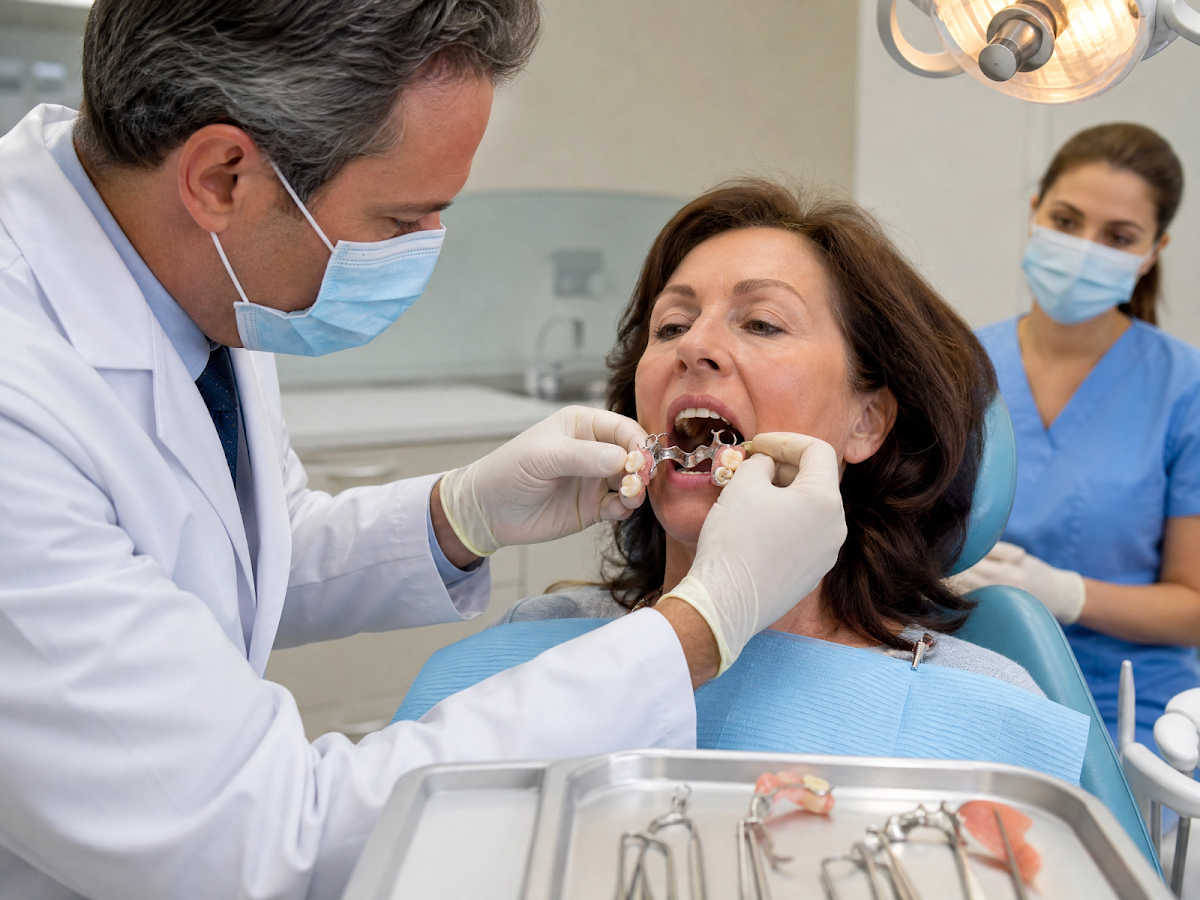 Partial Dentures Albany photo 4
