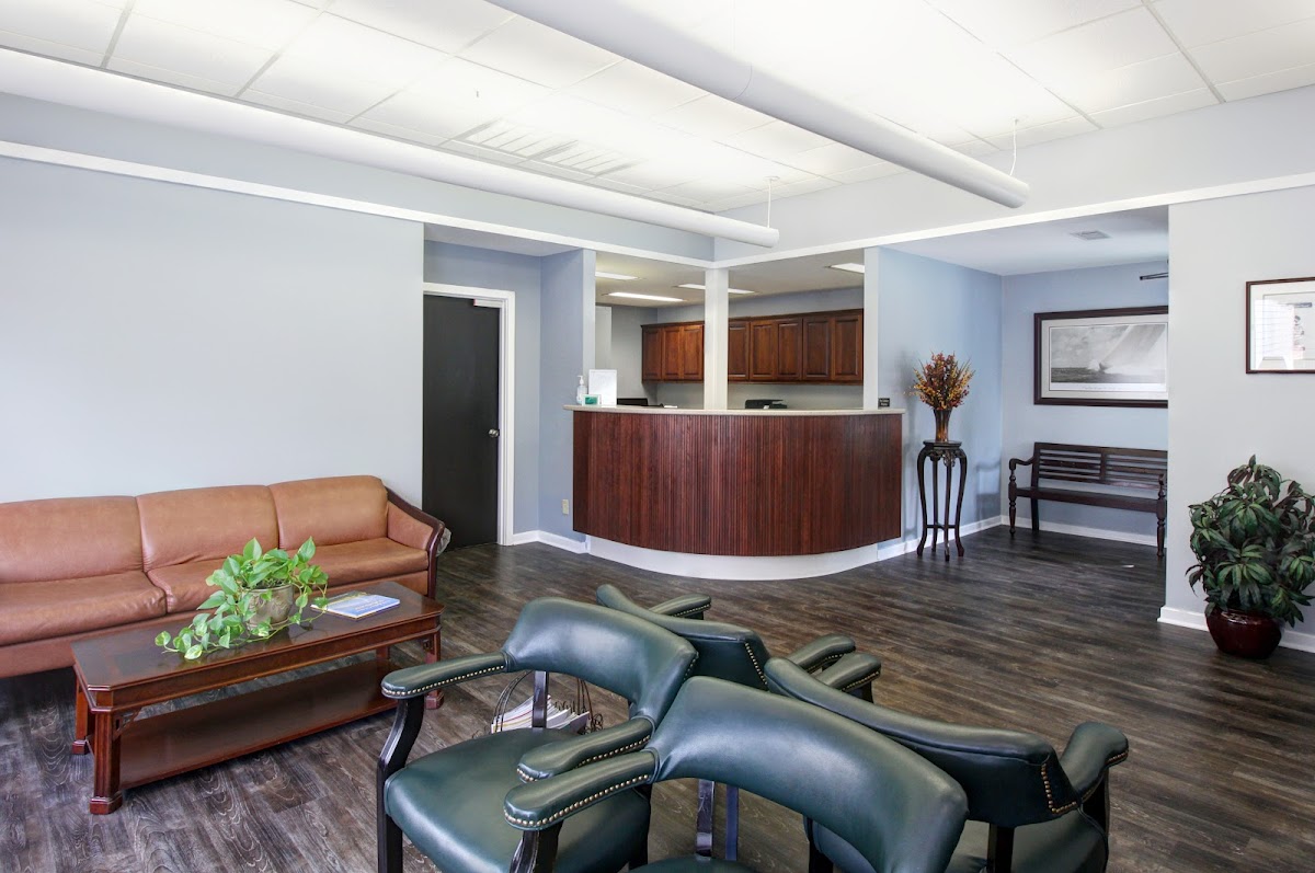 Coastal Carolina Oral Surgery: Bruce Arne C DDS photo 3