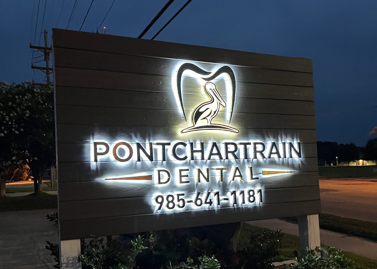 Pontchartrain Dental of Slidell photo 1