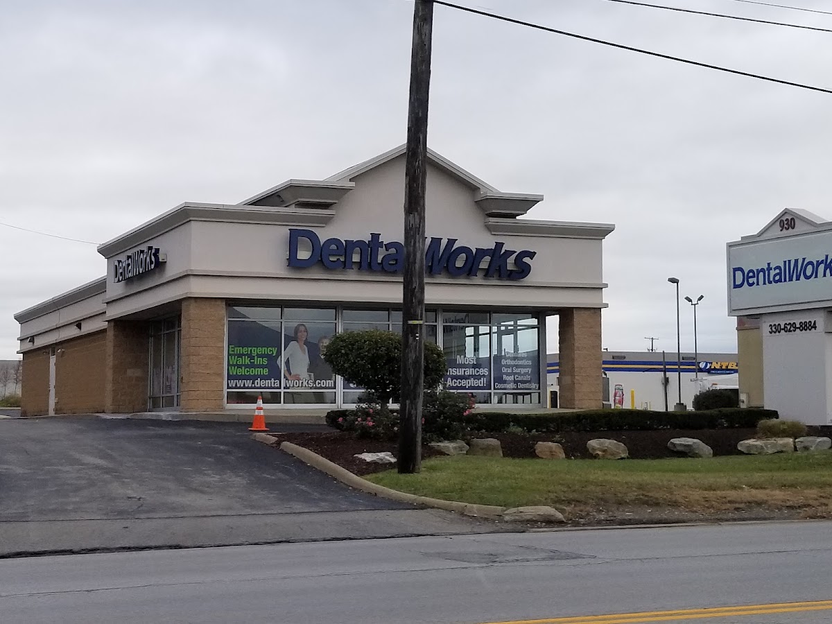 Dentalworks & Orthodontics Southern Park Boardman photo 3