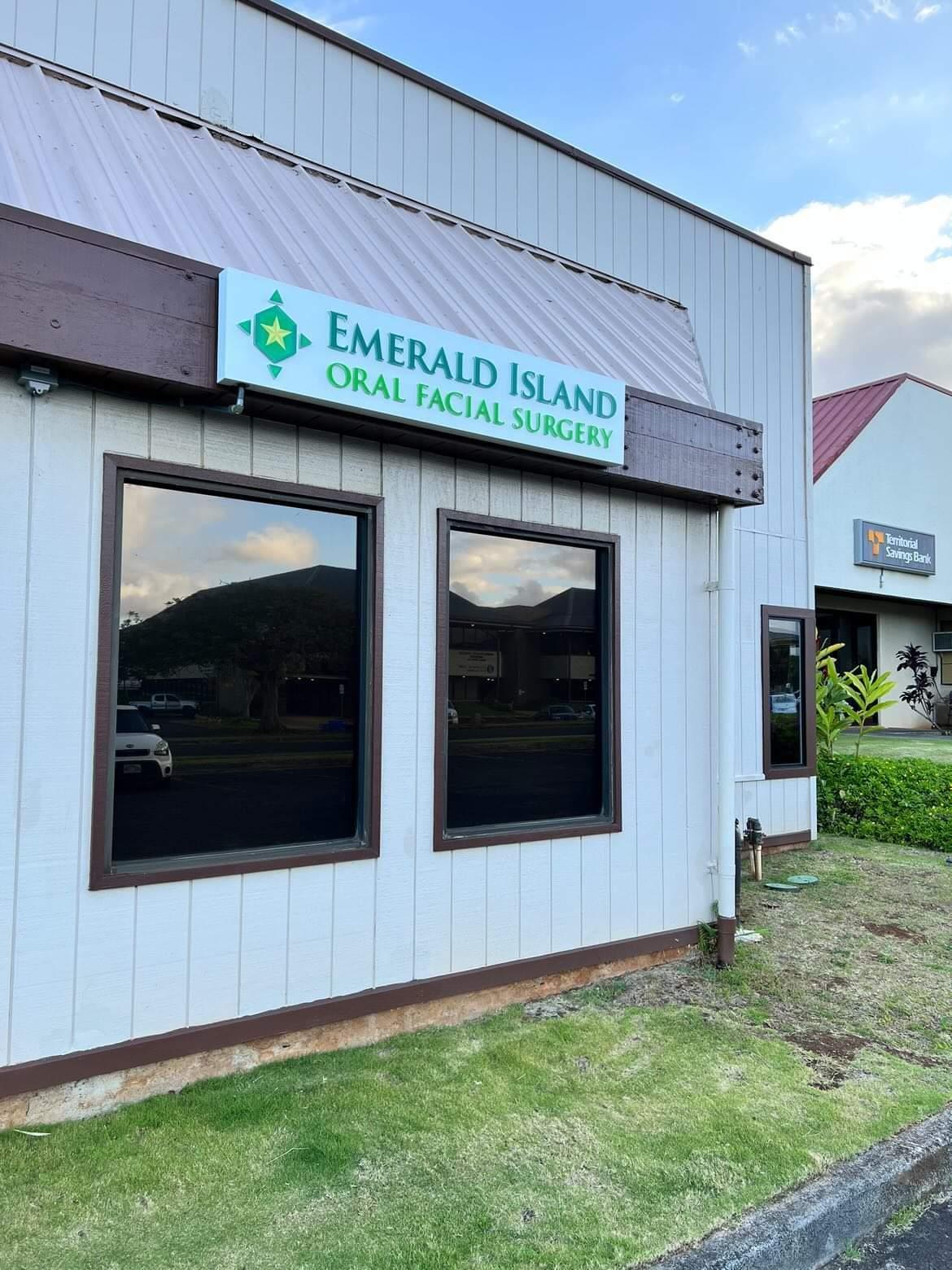 Emerald Island Oral Facial Surgery, Inc.: David Russell, DMD photo 4