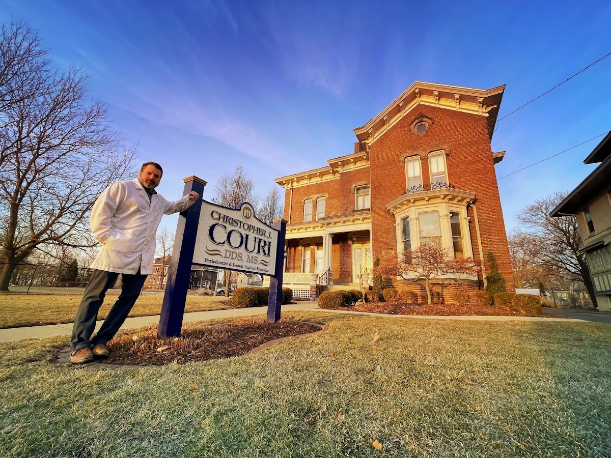 Christopher J. Couri, DDS, Ms photo 2