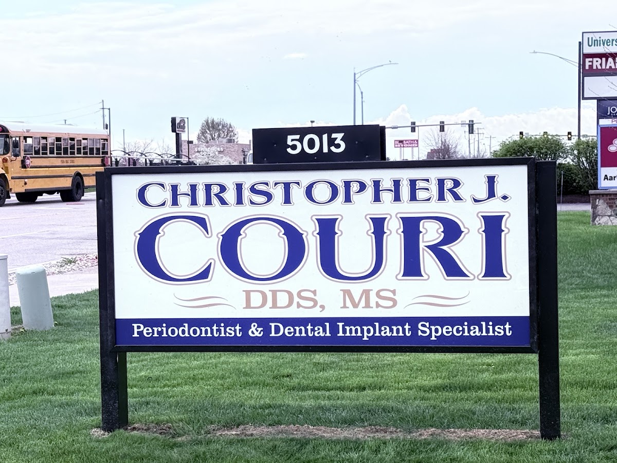 Christopher J. Couri, DDS, Ms photo 5