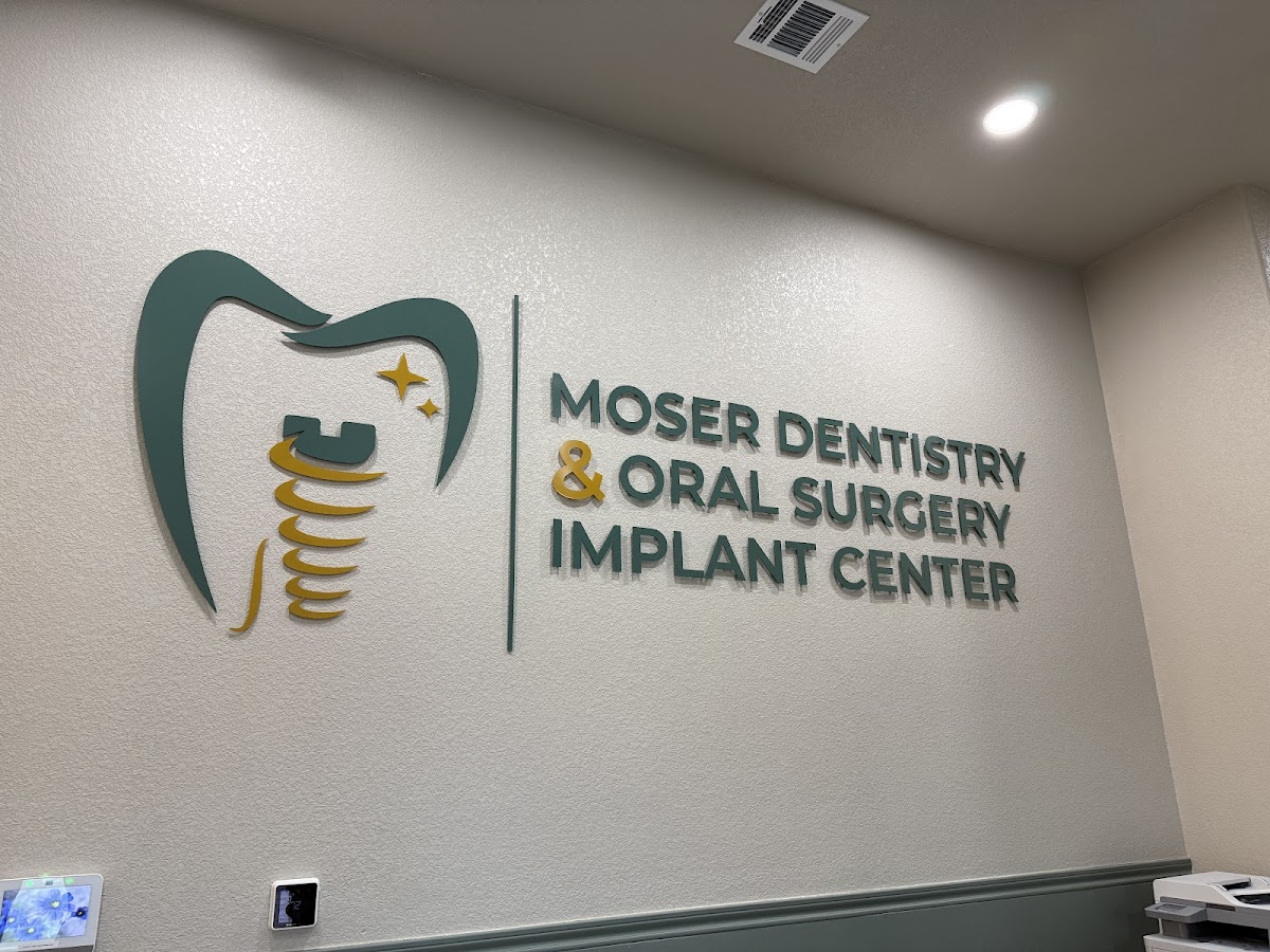 Moser Dentistry & Oral Surgery Implant Center photo 4