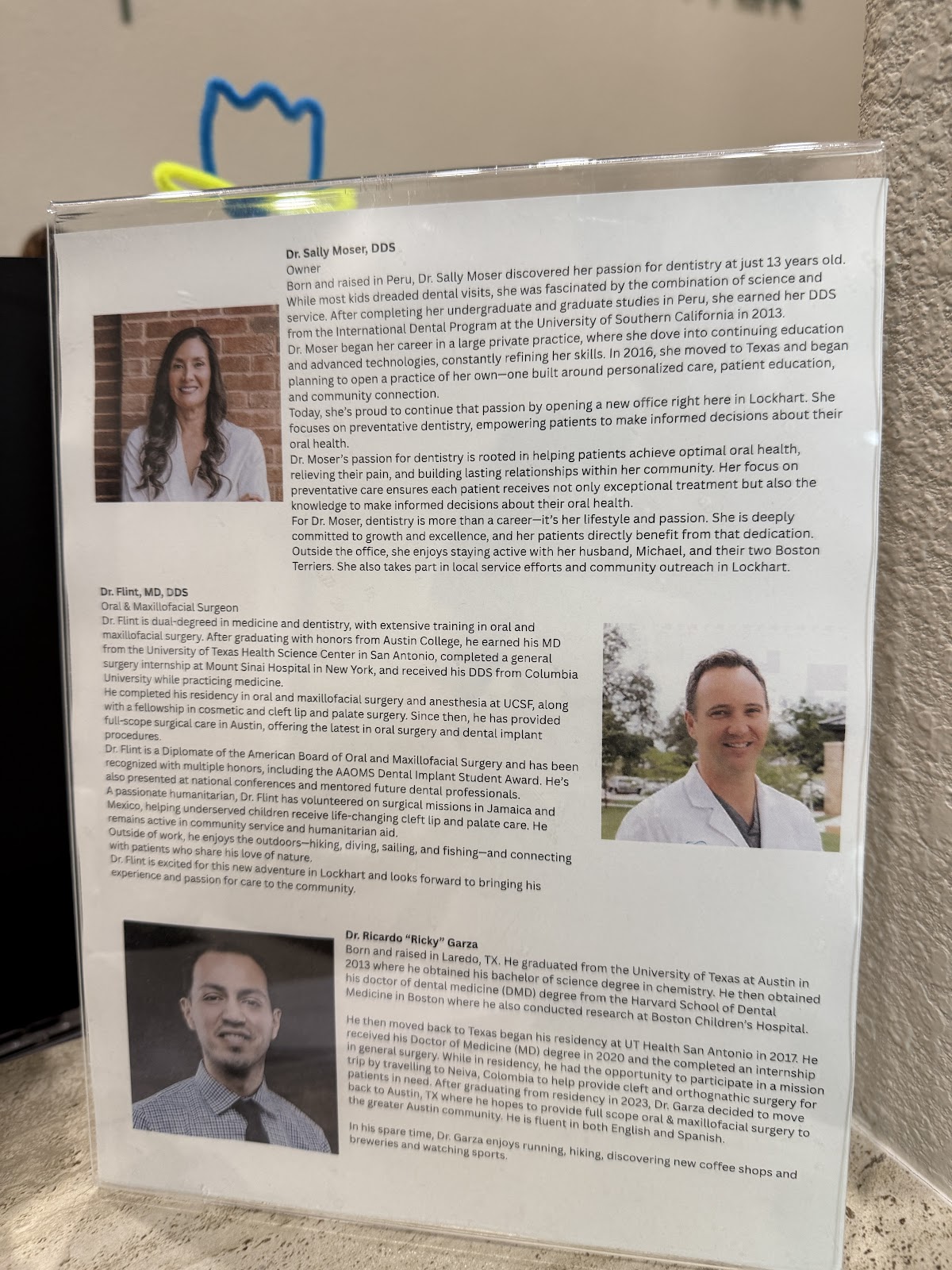 Moser Dentistry & Oral Surgery Implant Center photo 5