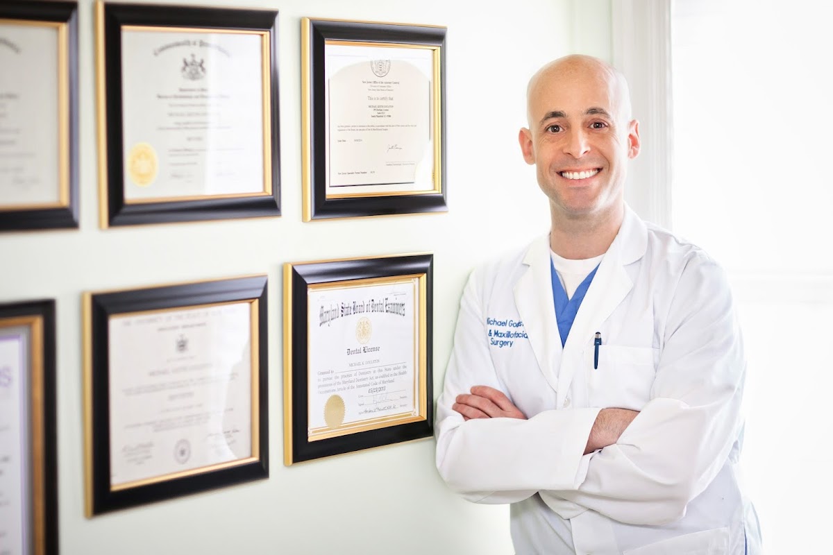Oral and Maxillofacial Surgery and Implant Specialists of Middlesex photo 1