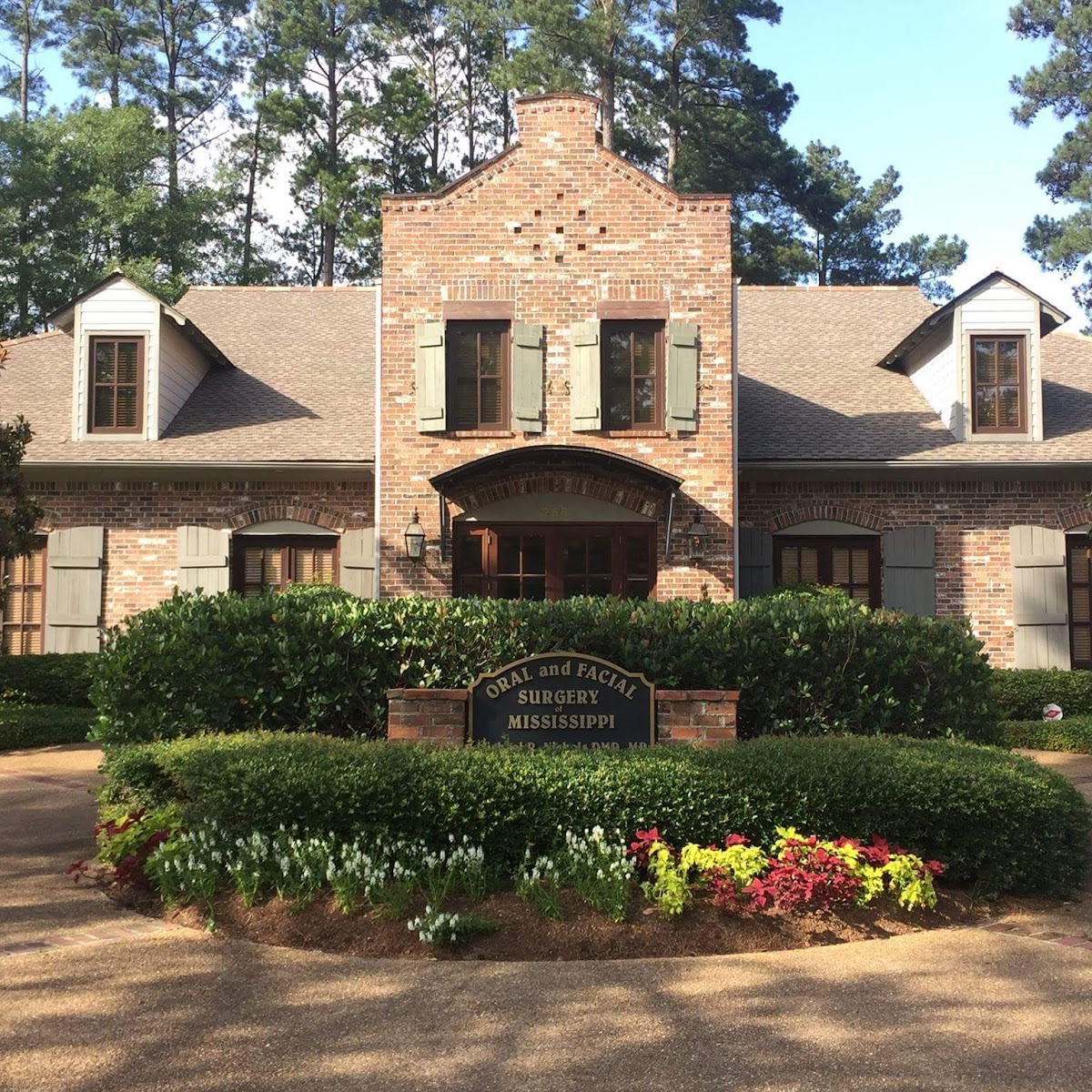 Oral & Facial Surgery of Mississippi: Michael R. Nichols, DMD, MD photo 2