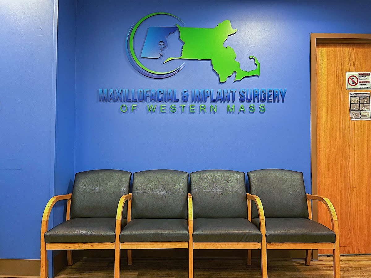Maxillofacial & Implant Surgery of Western Mass, PC photo 1