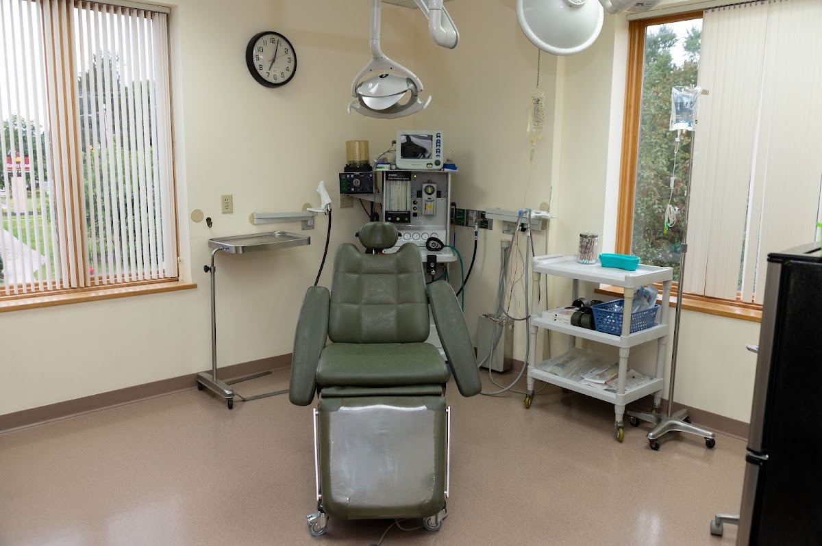 Maxillofacial & Implant Surgery of Western Mass, PC photo 3